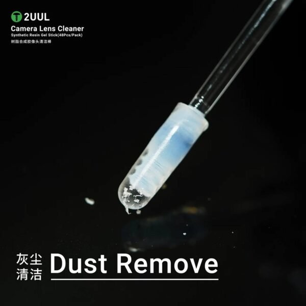 2UUL CL21 Camera Lens Cleaner (48 PCS)