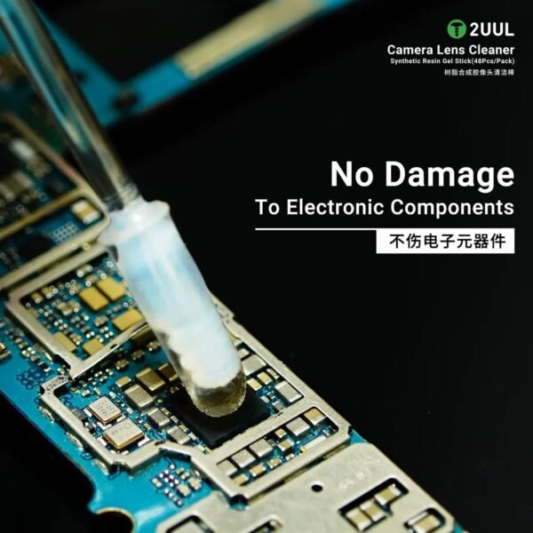 2UUL CL21 Camera Lens Cleaner (48 PCS)