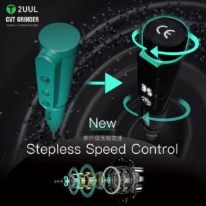 2UUL DA84 CVT Grinder Pro