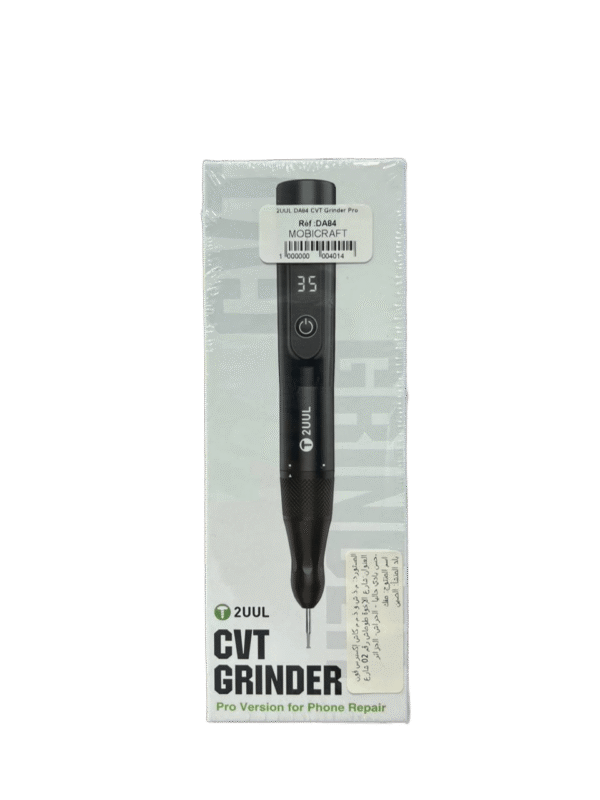 2UUL DA84 CVT Grinder Pro