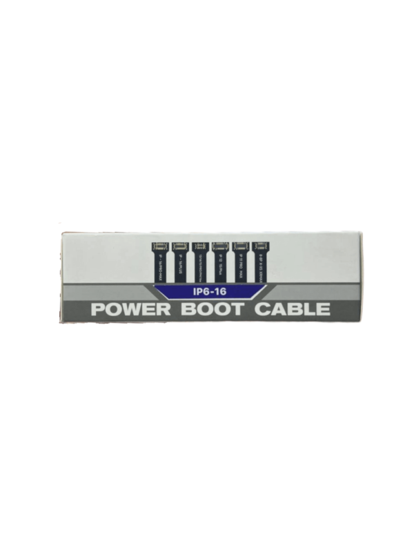 BOOT CABLE MASTERGO 816F 2 BOOT-CABLE-MASTERGO-816F