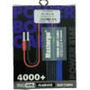 BOOT CABLE MASTERGO 816F BOOT-CABLE-MASTERGO-816F