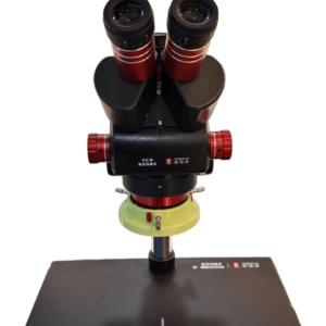 YCS 6558X Ultra HD Trinocular Stereo Microscope
