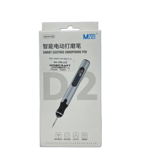 DRILL SMART PEN MAANT D2