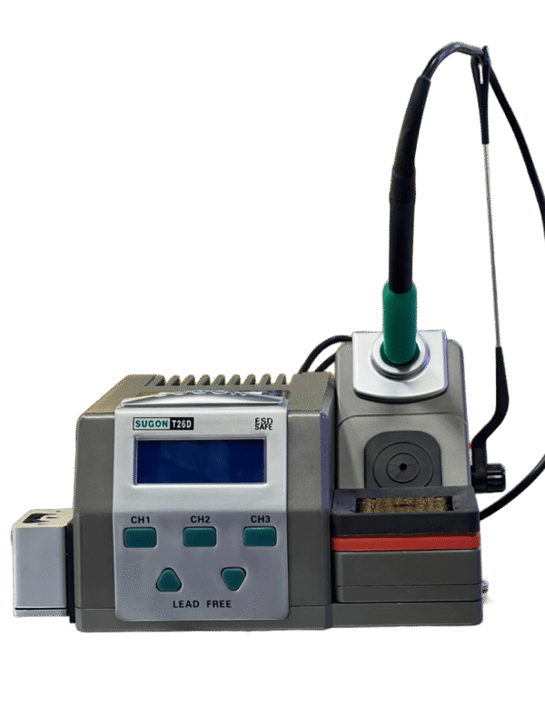 FER STATION SUGON T26D