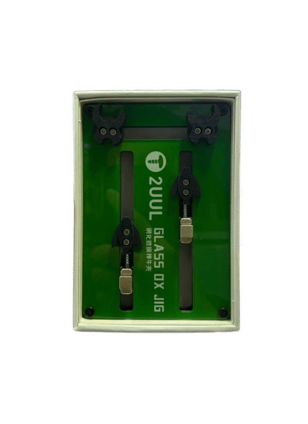 HOLDER PCB BH21 2UUL GLASS OX 2 2UUL BH21