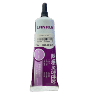 LANRUI i9 55ml repair adhesive glue for mobile phone screen, LCD, OLED, and back cover replacement. Fast-curing, waterproof, flexible, and ideal for professional electronics repair.