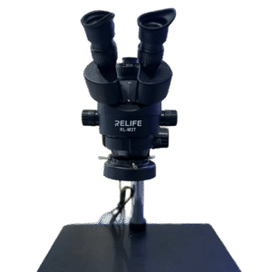 MICROSCOPE TRINOCULAR RLM3T-B3