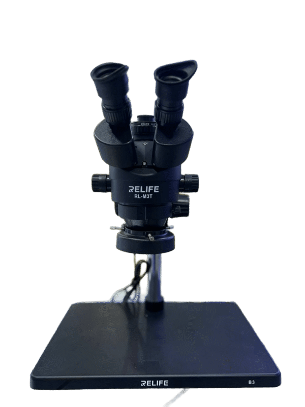 MICROSCOPE TRINOCULAR RLM3T-B3