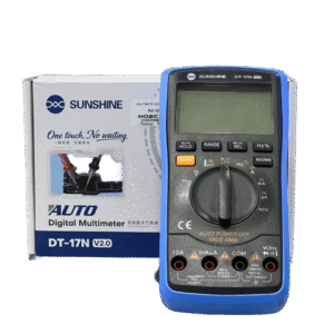 SUNSHINE DT-17N Automatic Digital Multimeter