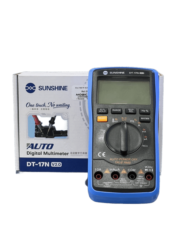SUNSHINE DT-17N Automatic Digital Multimeter