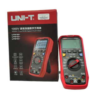 UNI-T UT61D+ True RMS Digital Multimeter