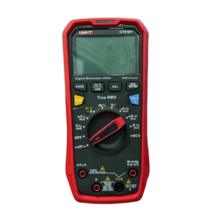 UNI-T UT61D+ True RMS Digital Multimeter
