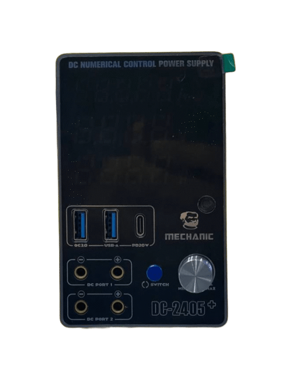 MECHANIC DC-2405