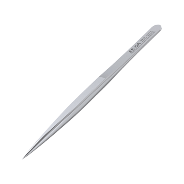 QianLi MEGA-IDEA SS-SA Precision Tweezers