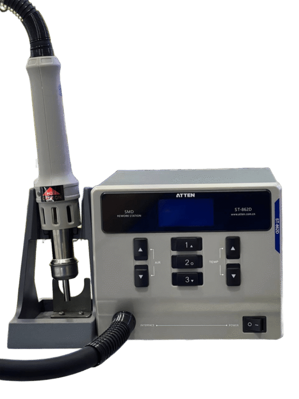REWORK-STATION-ATTEN-ST-862D
