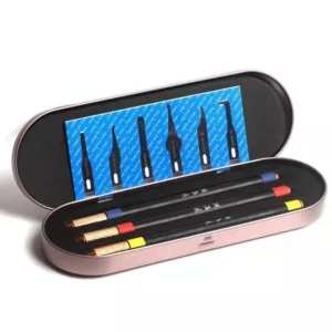 S4a6509a0e1ac4d70b5527694c91890f45 HONG HAI TONG Blade Handle Set For Phone CPU IC Glue Removing