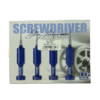 MECHANIC Blue Armor Master Screwdriver