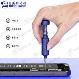 MECHANIC Blue Armor Master Screwdriver