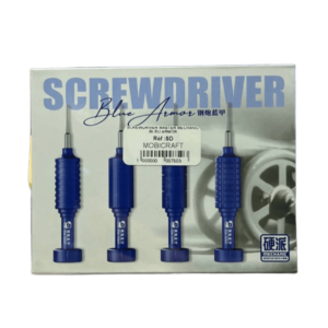 SCBEWARIVER MASER MECHANIC BLEU ARMOR MECHANIC Blue Armor Master Screwdriver