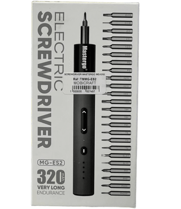 MASTERGO MG-ES2 Precision Electric Screwdriver