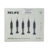 RELIFE RL-730A 5-in-1 Steel Cannon Precision Screwdriver Set