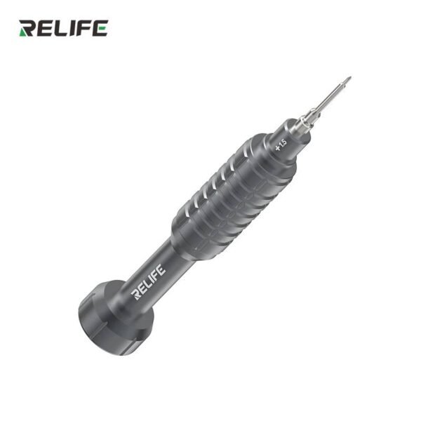 RELIFE RL-730A 5-in-1 Steel Cannon Precision Screwdriver Set