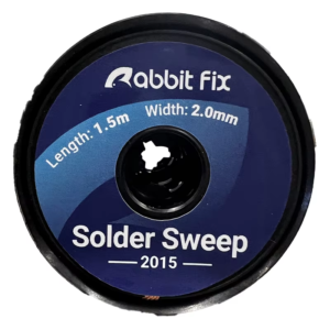 Rabbit Fix Solder Sweep Desoldering Wick