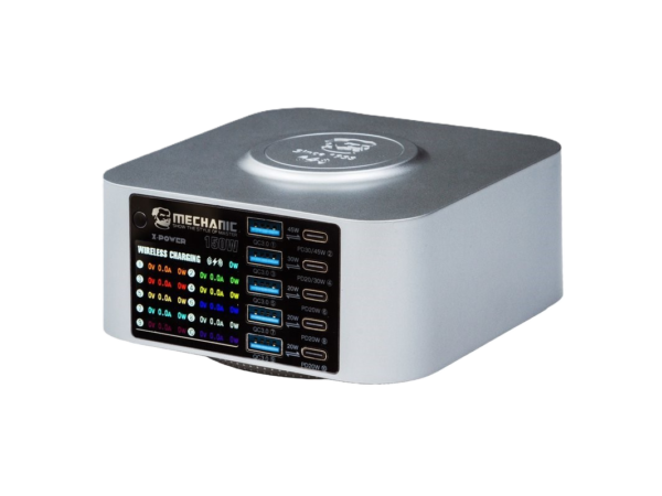 TEST CHARGE MECHANIC SUPER (2) MECHANIC SUPER 3 Charging Tester