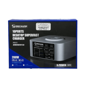 MECHANIC SUPER 3 Charging Tester
