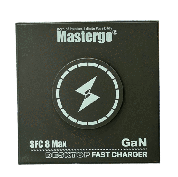 TESTER CHARGE MASTERGO SFC 8 MAX 3 MASTERGO SFC-8 MAX Charging Tester