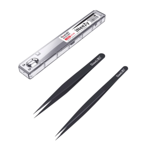 TWEEZER QIANLI INEEZY QianLi iNeeZy Handmade Precision Tweezers