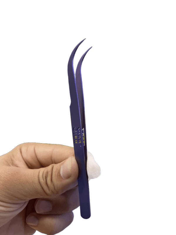 TWIZZER 2UUL T122 TITANIUM 2 2UUL Ti22 Titanium Precision Tweezer
