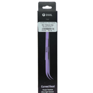 2UUL Ti22 Titanium Precision Tweezer