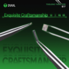 2UUL TW15 Extra-Fine Precision Tweezers