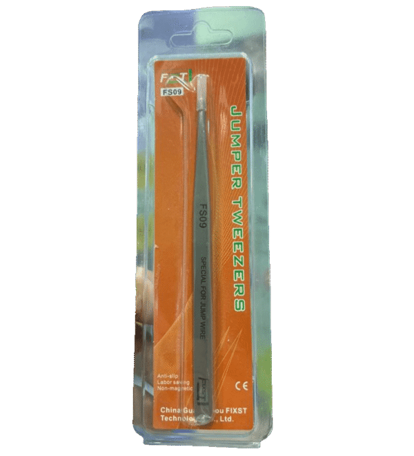 JITONGXUE / FIXST FS09 Precision Jumper Tweezers