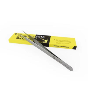 TWIZZER KW-11C Kailiwei KW-11C Precision Straight Tweezers