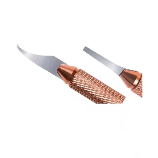HONG HAI TONG Blade Handle Set For Phone CPU IC Glue Removing