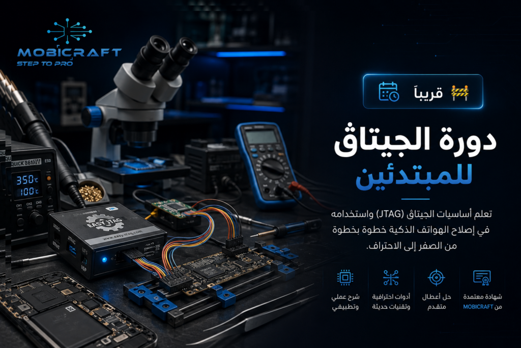 jtag course ad